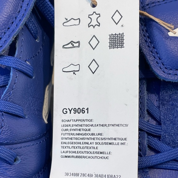 Adidas Copa Gloro TF ‘Lucid Blue’ (size mens 8/wmns 9) - Picture 6 of 10